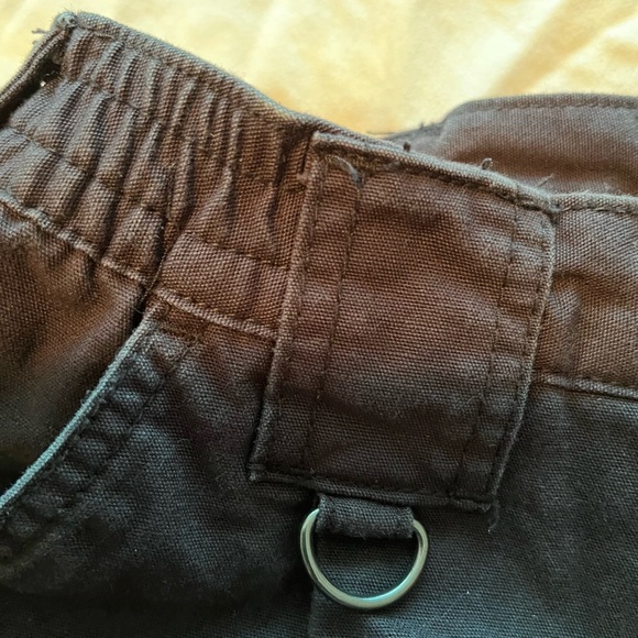 Navy cargo pants - Picture 5 of 6
